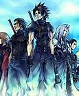 Image result for FF Crisis Core Characters