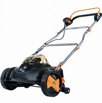 Image result for Electric Reel Lawn Mower
