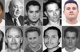 Image result for FBI Ten Most Wanted Fugitives Original List