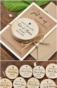 Image result for DIY Country Wedding Invitations