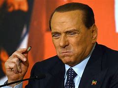 Image result for President of Italy Silvio Berlusconi