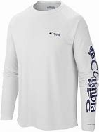 Image result for White Columbia Shirts