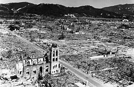 Image result for Hiroshima Before and After