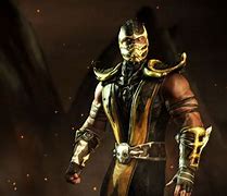 Image result for Red Scorpion MKX