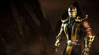 Image result for Mortal Kombat X Scorpion Skins