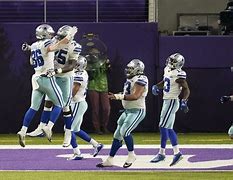 Image result for Cowboys Vikings
