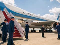 Image result for Biden Air Force One