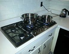 Image result for Dacor Gas Cooktop
