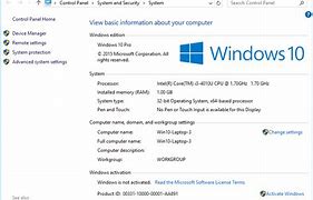 Image result for How to Check Full PC Specs