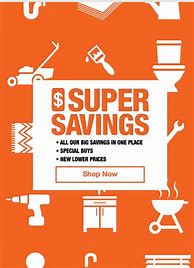 Image result for Home Depot Limited Time Ad