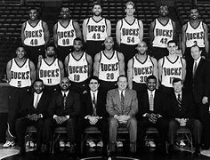 Image result for Old Milwaukee Bucks Players