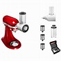 Image result for kitchenaid stand mixer attachments
