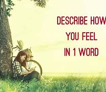 Image result for Feel Good Words