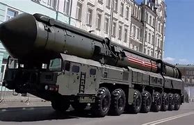 Image result for Satan 2 Missile Launcher