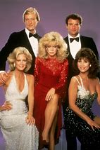 Image result for Knots Landing Characters