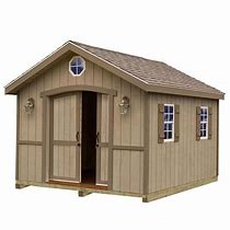 Image result for Lowe's Storage Sheds 10X12