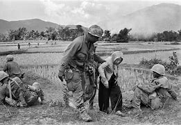 Image result for Vietnamese Village Vietnam War