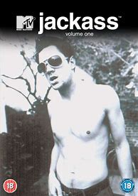 Image result for Jackass Volume 1 DVD Disc