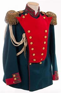 Image result for Imperial Russian Officer Uniform