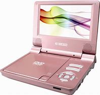 Image result for Portable DVD Player Sony Pink