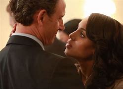 Image result for Scandal Olivia and Fitz Bed