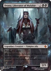 Image result for Magic The Gathering Vampire Deck