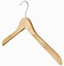 Image result for wood shirt hanger