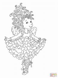 Image result for Fancy Nancy Christmas Coloring Pages