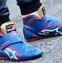 Image result for Black and Gold Karting Shoes