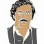 Image result for Pablo Escobar Drawing