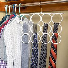 Image result for Hanging Tie Rack