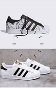 Image result for Adidas Superstar Silver Toe