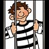 Image result for Cartoon People in Jail