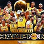 Image result for Lakers Championship Photos