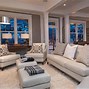 Image result for Living Room Design with Ottoman