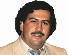Image result for Pablo Escobar PNG