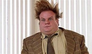 Image result for Chris Farley Crazy Lady Character