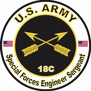 Image result for Special Forces Engineer Sergeant