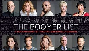 Image result for Boomer Culture