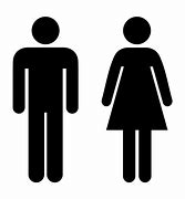 Image result for Toilet Sign