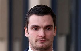 Image result for Adam Johnson with a Child