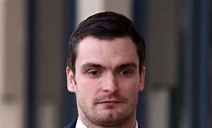 Image result for Adam Johnson Prison Party