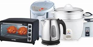 Image result for Colored Appliances