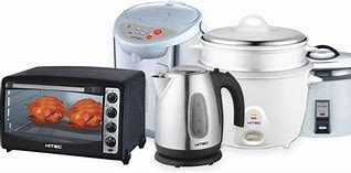 Image result for 10 Small Electrical Kitchen Appliances