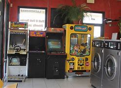 Image result for Laundromat Arcade