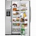 Image result for GE Side by Side Refrigerator Freezer