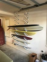 Image result for Surfboard Wall Rack