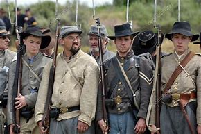 Image result for American Civil War Reenactment