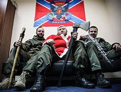 Image result for Russian Separatists
