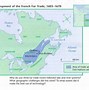 Image result for North American Fur Trade Map